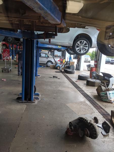 Guaranteed Automotive & Transmission Service