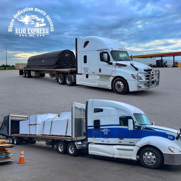 Elio Express Inc