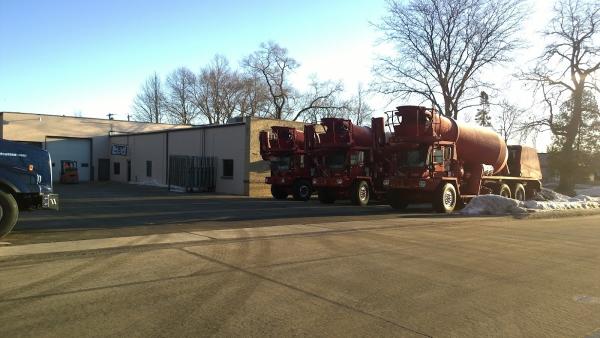 Fuel Systems Inc.
