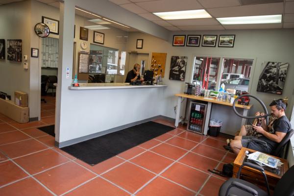 University Auto Repair