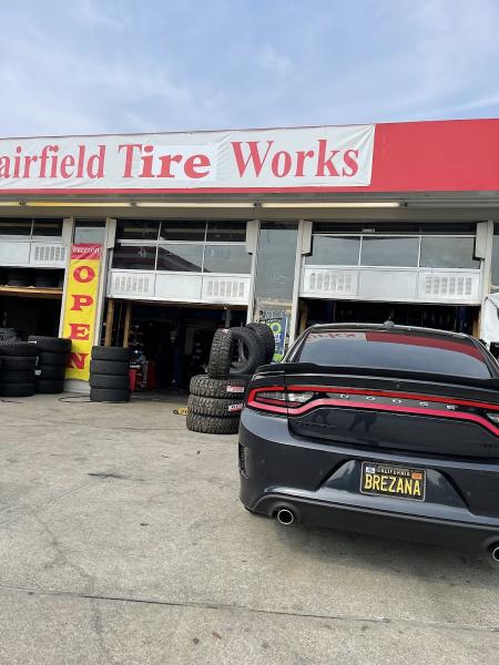 Fairfield Tire Works
