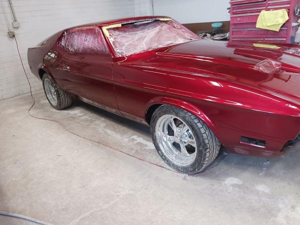 Sharps Custom Automotive & Transmission Repair