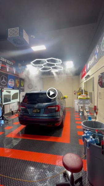 Zero Tint 车窗贴膜 제로틴트