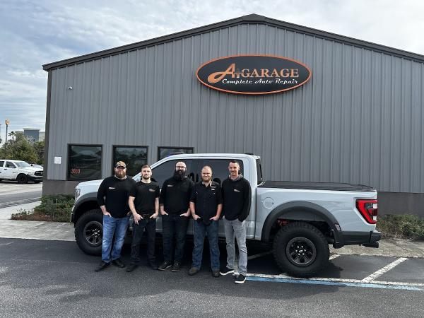 A+ Garage Complete Auto Repair