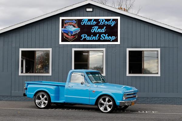 Friendly Paint & Body Shop LLC