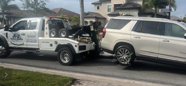 A to Z Towing & Recovery