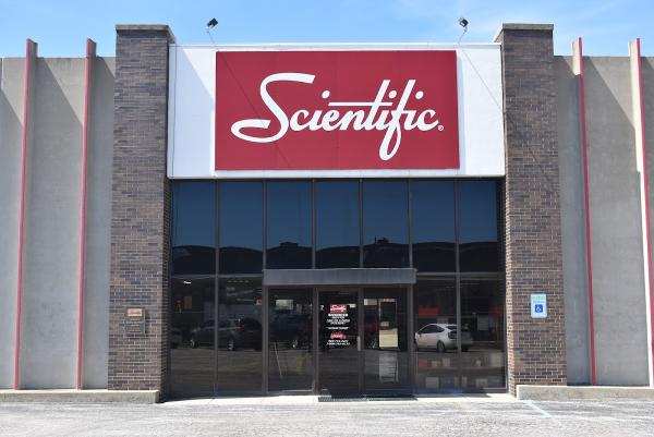 Scientific Brake & Equipment