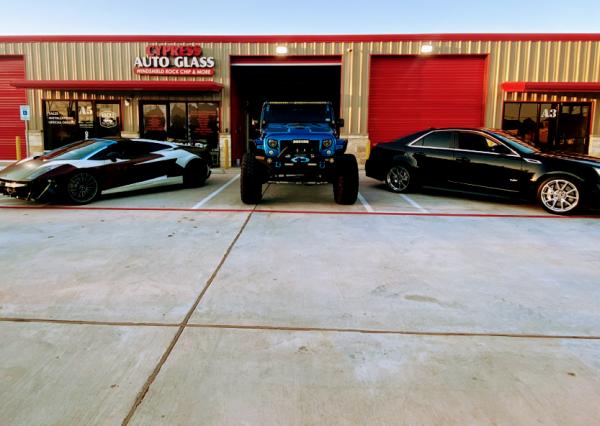 Cypress Auto Glass