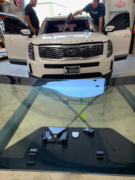Texan Glass & Solar Control