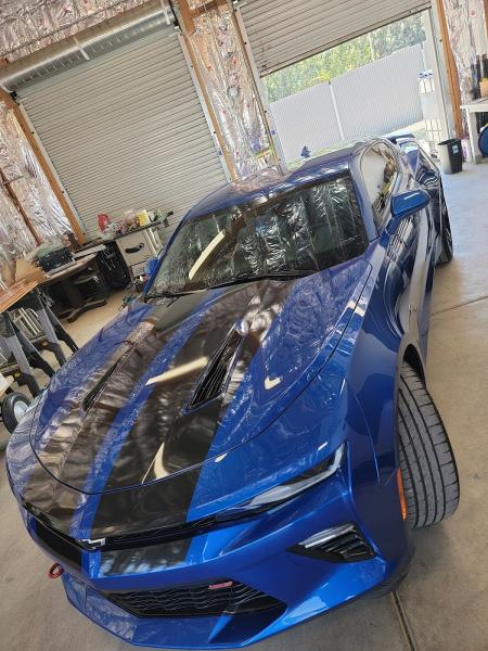 Castillo Auto Detailing