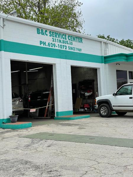 B & C Services Center LLC