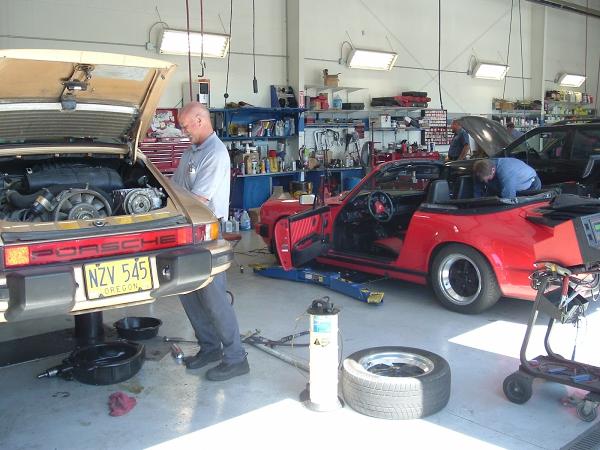 Dave's Import Service Inc