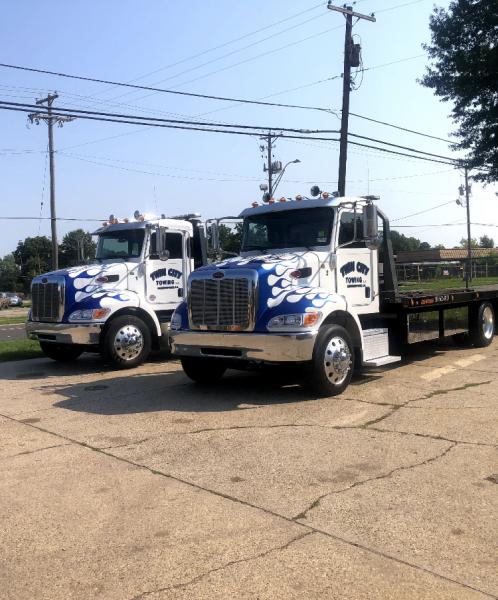 Twin City Towing