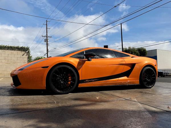 Raging Bull Performance