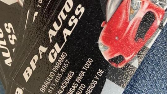 BPA Auto Glass