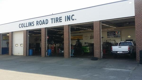 Collins Road Tire Company
