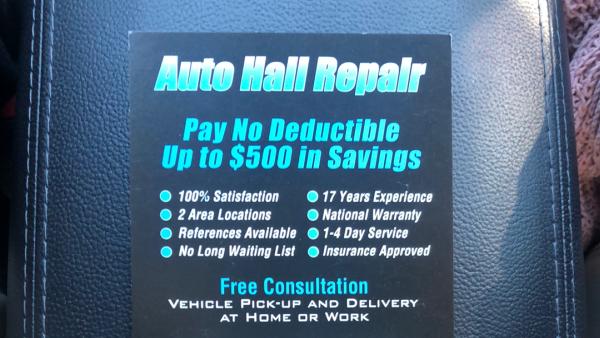 Limitless Hail Repair