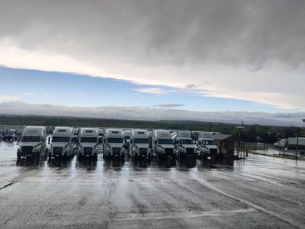 Pan American Express Inc