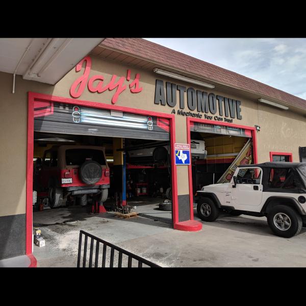 Jay's Automotive