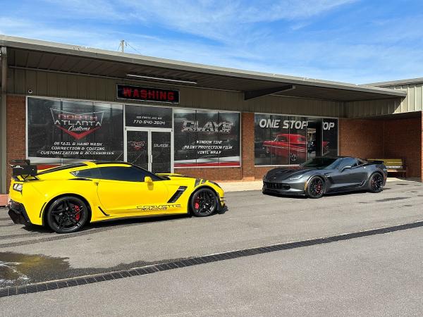 North Atlanta Custom Detail