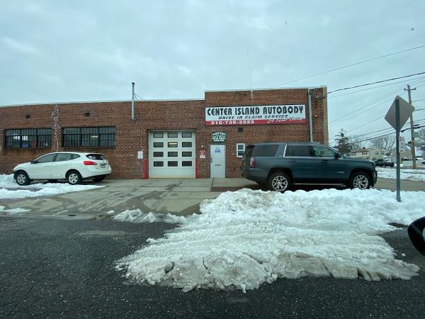 Center Island Autobody