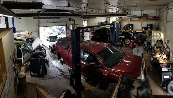 Avery Auto Service Inc