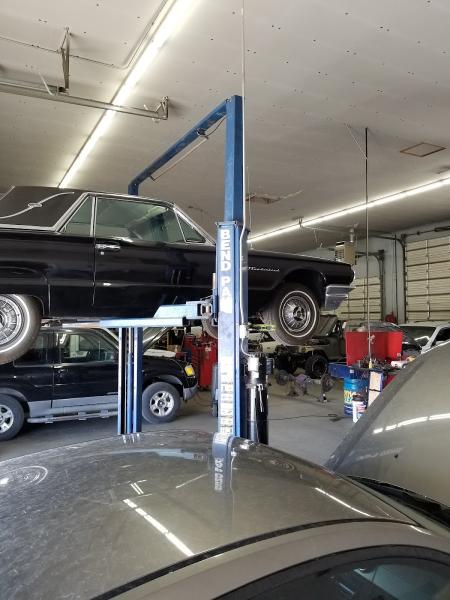CSR Garage