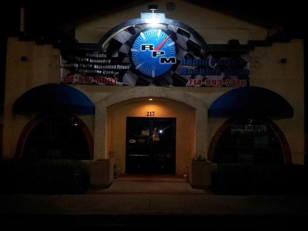 Rapid Parts and Machine (Rpm)