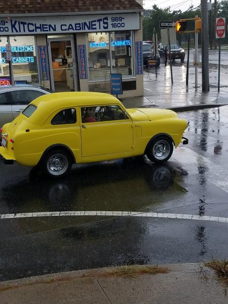 Automotive Pit Stop