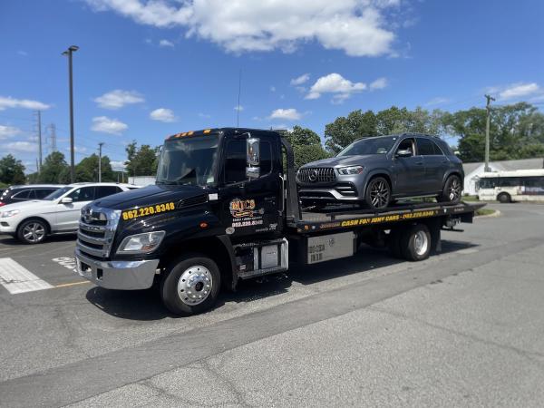 Mjcs Towing