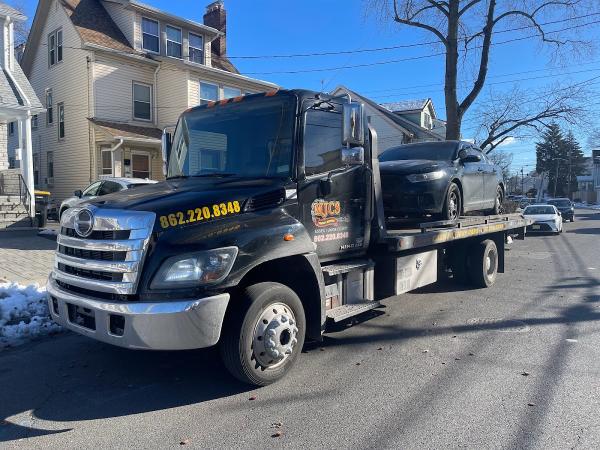 Mjcs Towing