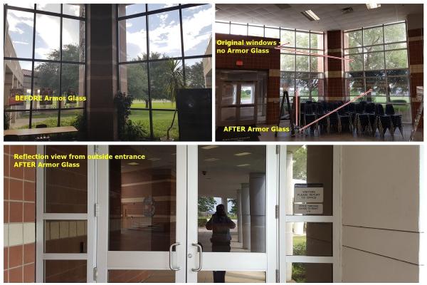 Armor Glass International Inc