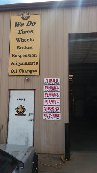 DCB Tire & Wheel LLC