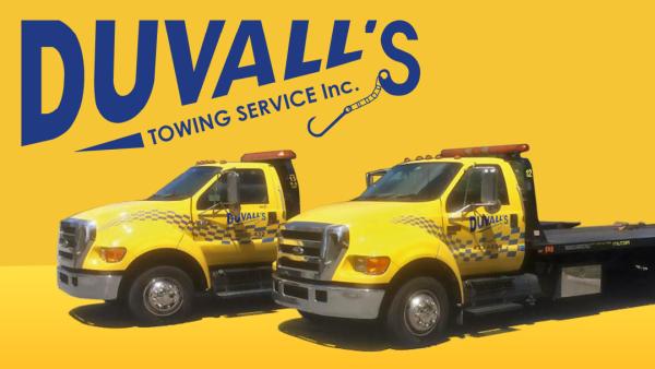 Duvall's Towing Service