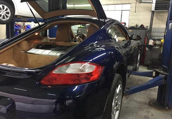 Alpha & Omega Independent Car Repair