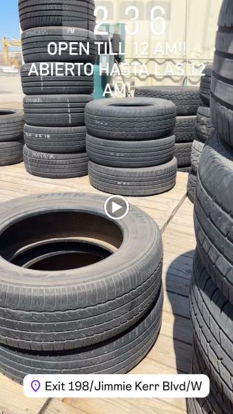 Big Joe's Tire Shop