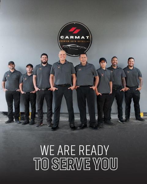 Carmat Premium Auto Detailing