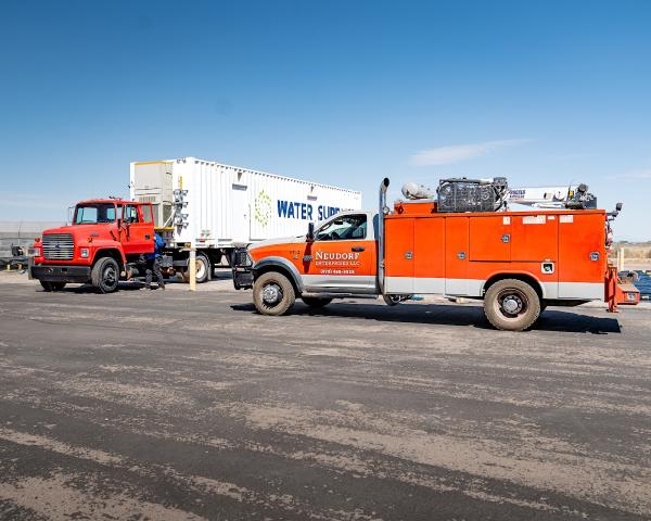 Neudorf Enterprises LLC