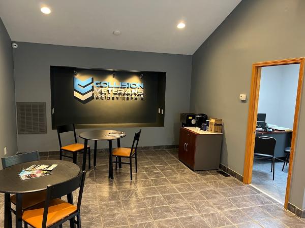 Collision Veterans Accident Repair