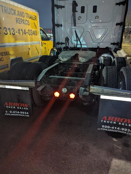 A to Z Truck and Trailer Repair