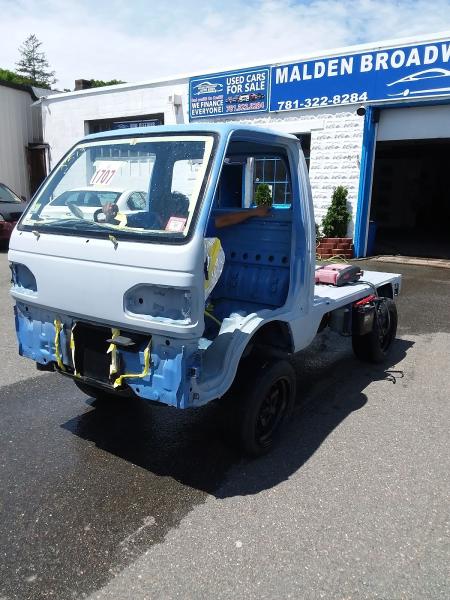 Malden Broadway Auto Body Inc