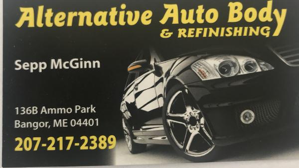 Alternative Auto Body