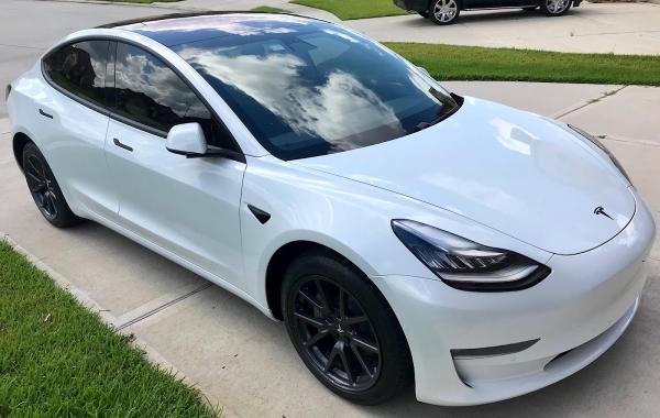 Sun Cap Auto Tint