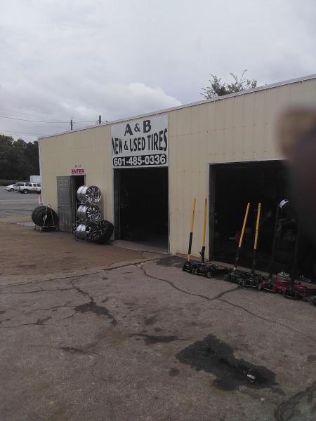 A & B Discount Tires