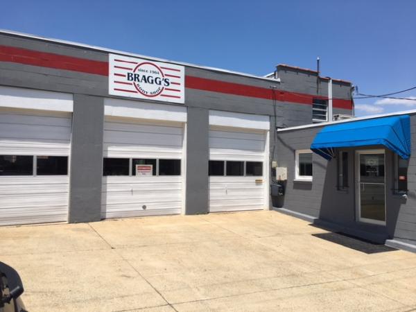 Braggs Body Shop