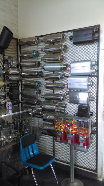 AA Radiators & Mufflers