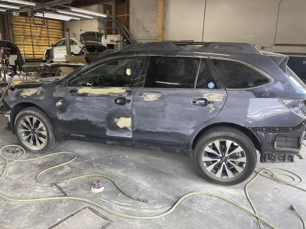 Hunter Collision Center