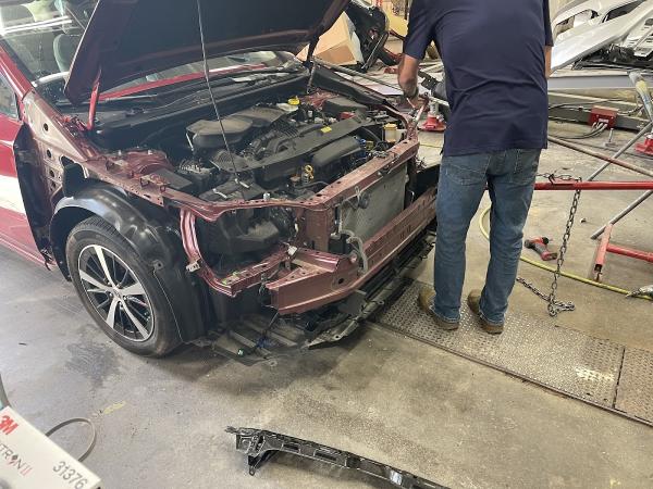 Hunter Collision Center