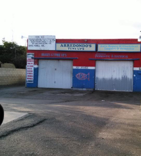 Arredondo's Auto Repair
