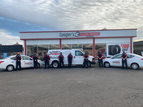Coogler's Auto Repair